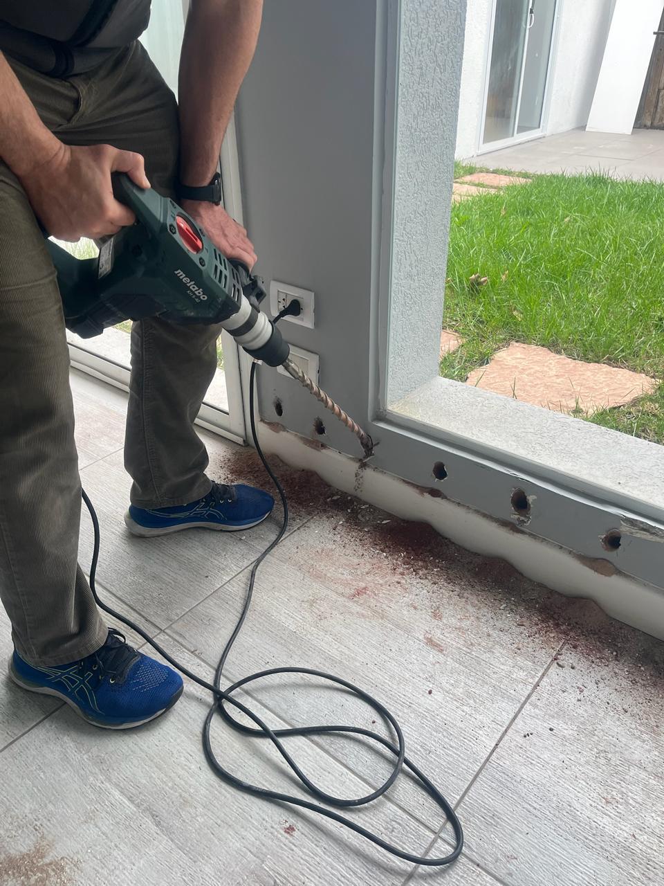 Trabajo Humedad Cimientos - foto 8